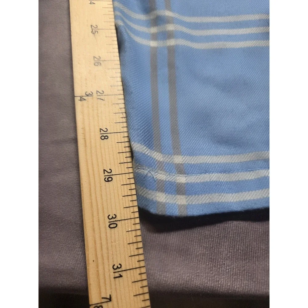 North Carolina Tarheels Mens Lightweight Flannel Pajama Pants Concepts Sport 2XL